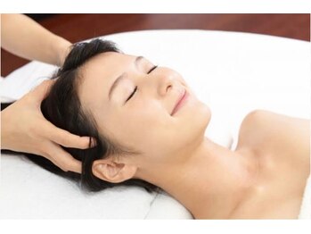 ベルエス 新宿御苑店/炭酸ヘッドスパ