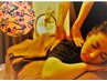 夏不調吹き飛ばす【人気NO1"】全身もみほぐし60分＋足裏リフレ30分（90分）