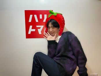 ハリトマト 梅田中崎/施術(肌荒れ・血流改善)