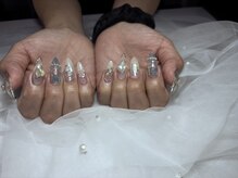 エーネイル(A nail)/ニュアンス