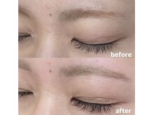 マツエク カハナ 北千住(Kahana)/【まつげパーマ】眉毛WAX