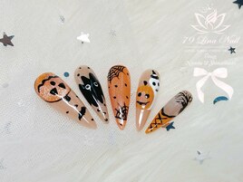 持ち込みデザイン◎つけ放題