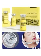 リノ(Lino)/韓国発脂肪分解液レモンボトル