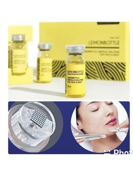 リノ(Lino)/韓国発脂肪分解液レモンボトル