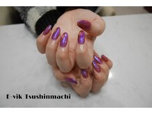 イーヴィック ネイル 津新町店(E-vik nail)の雰囲気(丁寧なケアで可愛い指先が長持ち♪)