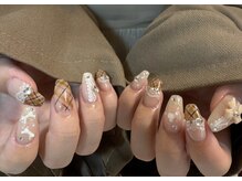 グレイス ネイル(Grace nail)の雰囲気(持ち込みデザイン)