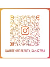 ホワイトニングビューティー 金沢駅前店(WHITENING BEAUTY)/インスタでいろんな情報紹介中★