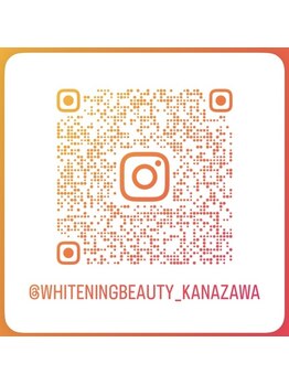 ホワイトニングビューティー 金沢駅前店(WHITENING BEAUTY)/インスタでは症例多数ご紹介★