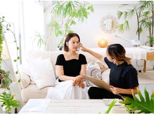 まずは肌悩みをご相談下さい。自分の肌を正しく知り根本改善を！