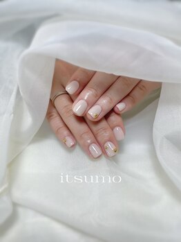 ビューティーアート イツモ(Beauty art ITSUMO)/美フォルムワンカラー◎