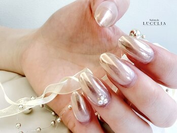 サロンドルクリア(Salon de LUCULIA)/選べるネイルデザイン新規7980円