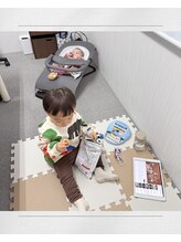 うちごう整体院/キッズスペース