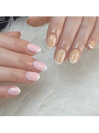 フレンチネイル