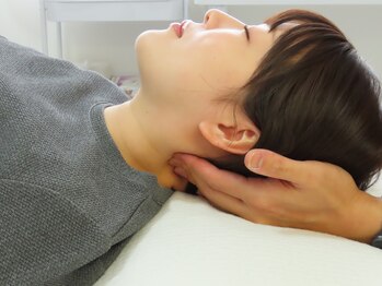 整体コリトルの写真/重だるい肩、首、頭をスッと軽く・目の疲れ、疲れが抜けない、眠りが浅い方に