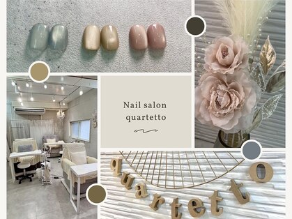 カルテット(quartetto)の写真