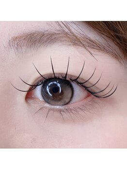 リュクス(Le LUXE)/長さを出しても影にならない！！