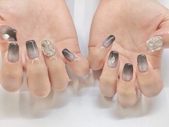 ナイスネイル 大橋駅前店(NICE NAIL)/持ち込みデザインコース