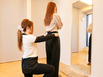 ドクターズリゾート(Dr's Resort:)の写真/【体のバランスが気になる方へ】 内側から全身を整える女性専用整体｜当日予約OK