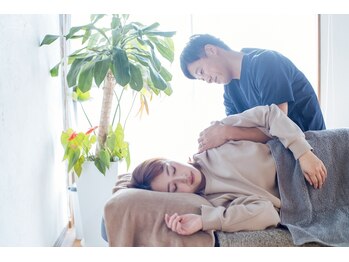 コンカンパニー(KON Company)の写真/肩こり首コリでつらい毎日に!羽が生えたように軽くスッキリ動きやすい体へ