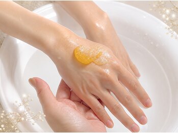 リアン(Lian)の写真/【今から始める手の紫外線】ネイル×上質ハンドケア。この夏、差がつくワンランク上の上質ケア☆