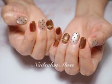 ミューズ(Muse)の雰囲気（お客様ネイルはInstagram @nail_salon_museをご覧ください☆）