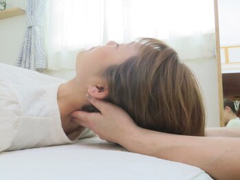 ポノ(Pono)の写真/【デスクワークやスマホで首・肩の凝りが辛い方】身体の歪みを正してスッキリ解消☆