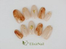 エリクサーネイル 西武新宿(Elixir Nail)の雰囲気（シンプルからやり放題までデザイン豊富☆通いやすい価格設定♪）