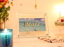 マーレ(Mare)/内観