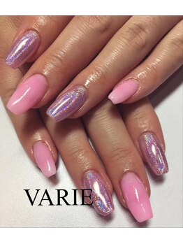 ヴァリエ(VARIE)/ユニコーンネイル♪