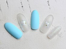 ジーネイルコウベ(G NAIL KOBE)/ハンドEコース 3490円