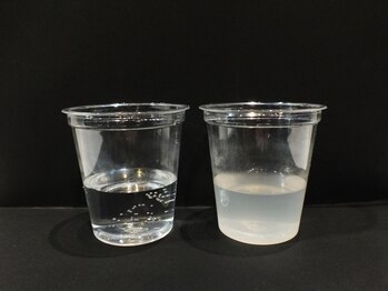 グルステ 渋谷店/ 【7】こんなにとれちゃう洗浄力