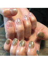 ネイルサロン ミュゼ ド ミューズ(musee de MUSE)/