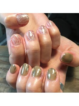 ネイルサロン ミュゼ ド ミューズ(musee de MUSE)/