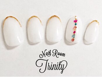 ネイルルーム トリニティ(Nail Room Trinity)/150種類以上選べるアート付
