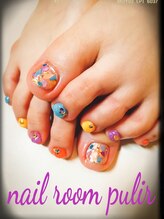 ネイルルーム プリル(Nail Room pulir)/