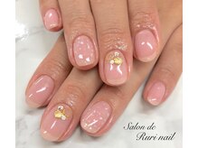サロンドルリネイル(salon de Ruri nail)/シェルアート♪