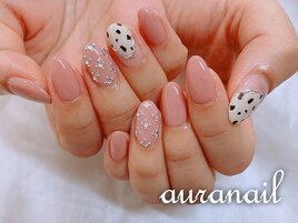 ＊ガーリーなダルメシアン＊