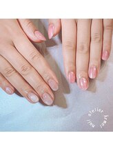 ネイルアトリエ エルメル(nail atelier Armel)/