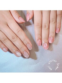 ネイルアトリエ エルメル(nail atelier Armel)/