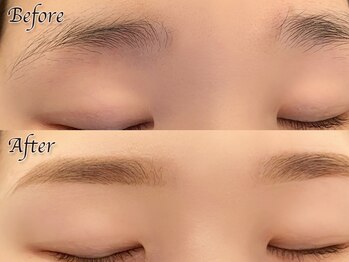 アイマジックピュア 仙台駅前店(EYE MAJIC pure)/韓国眉