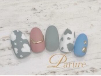 パリュール 西荻窪(Parure)/オフ込☆定額¥8580