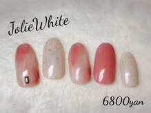 トータルラグジュアリーサロン ジョリーホワイト 綾瀬店(Jolie White)/ニュアンス