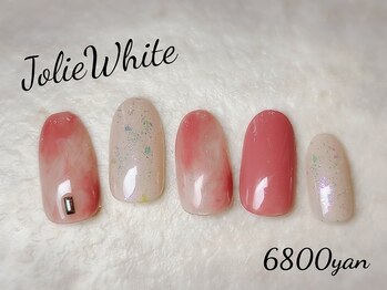 トータルラグジュアリーサロン ジョリーホワイト 綾瀬店(Jolie White)/ニュアンス