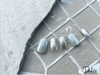 デリエ(Delie)/HAND BASIC