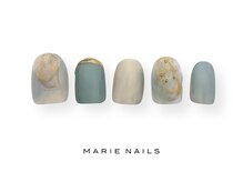 マリーネイルズ 大阪梅田店(MARIE NAILS)/新規様7000円0810fクリアベース
