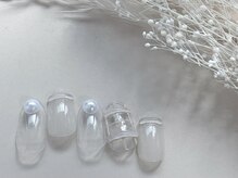 キキネイル たまプラーザ店(kikinail)/9.10月定額デザインB