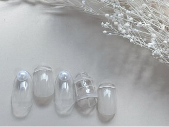 キキネイル たまプラーザ店(kikinail)/9.10月定額デザインB