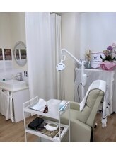 ホワイトニングショップ 西宮北口店/店内の雰囲気です！