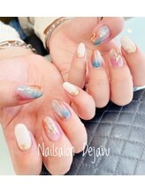 デジャヴ(Dejavu)/お持ち込みニュアンスアート