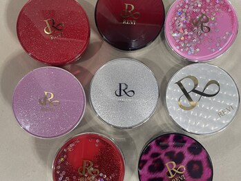 リフレ(Refre)/大人気ルヴィファンデーション♪